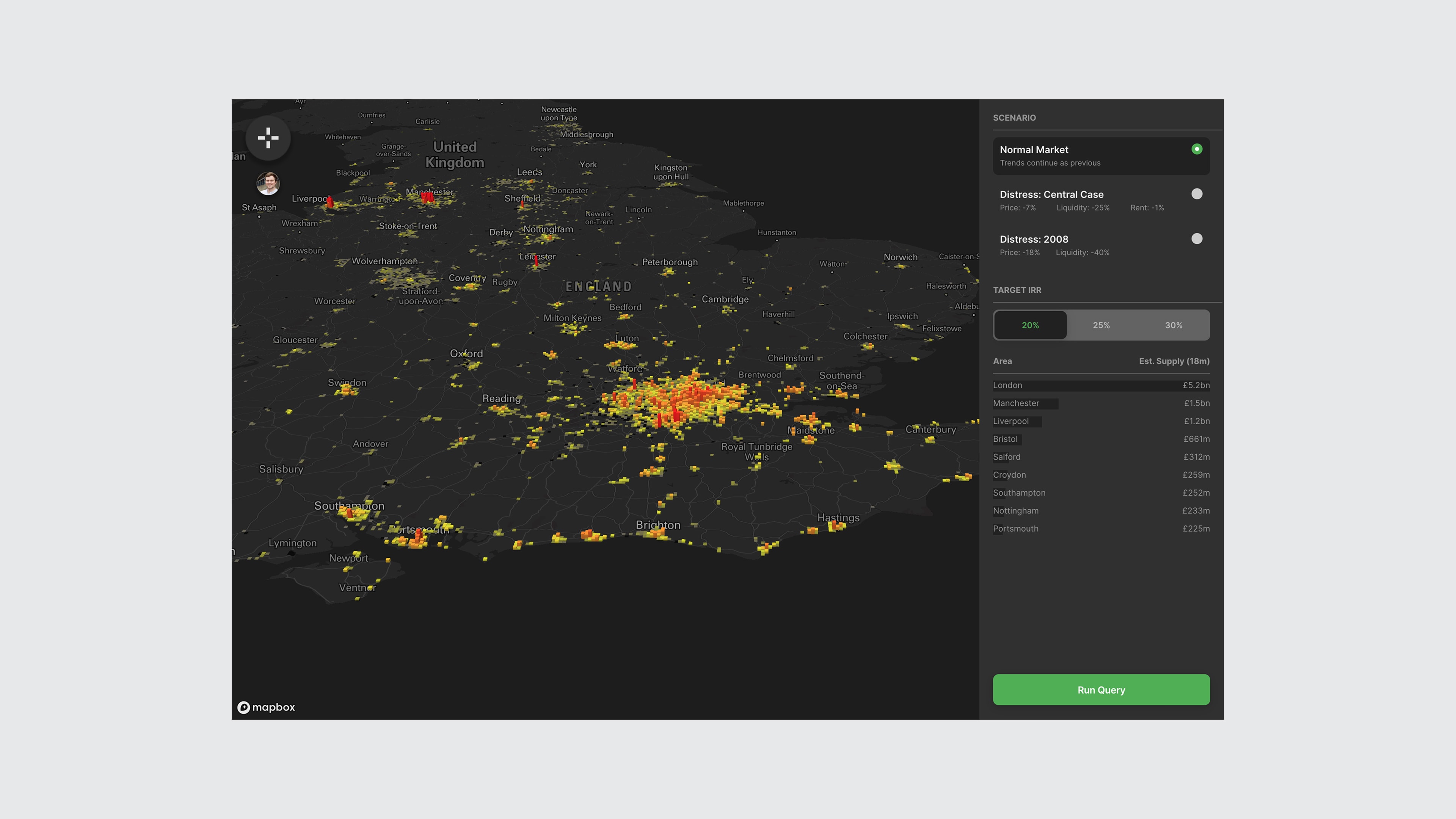 Bricklane internal tool